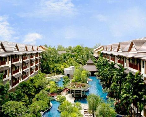 Kata Palm Resort