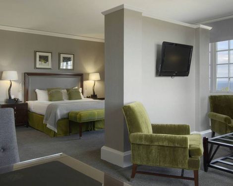 Fairmont St Andrews