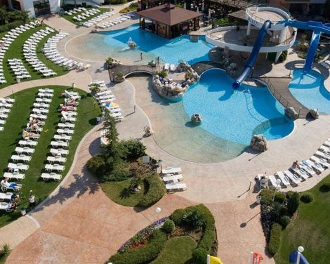 Trakia Plaza Hotel-0