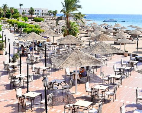 Eagles Paradise Abu Soma Resort