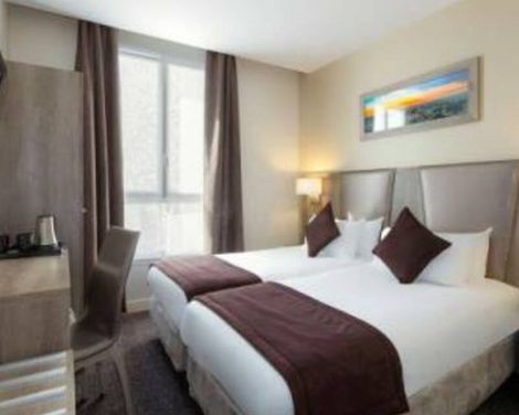 Best Western Paris Italie-2