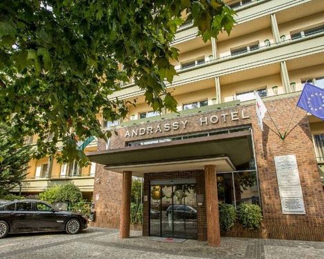 Mamaison Hotel Andrassy Budapest