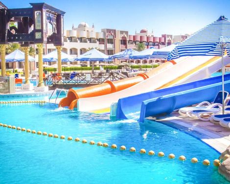 Sunny Days El Palacio Resort & Spa