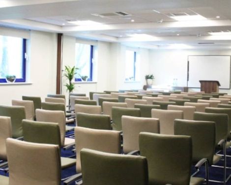 Holiday Inn Express Stratford-0