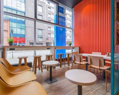 ibis budget Hamburg St. Pauli Messe