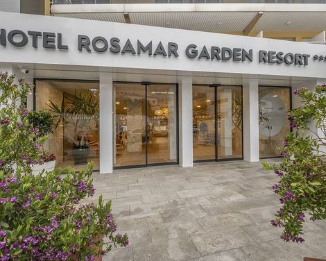 Rosamar Garden Resort