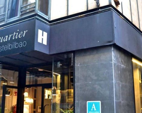 Quartier Bilbao Hostel