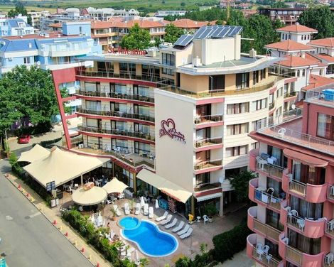 Hotel St Valentine