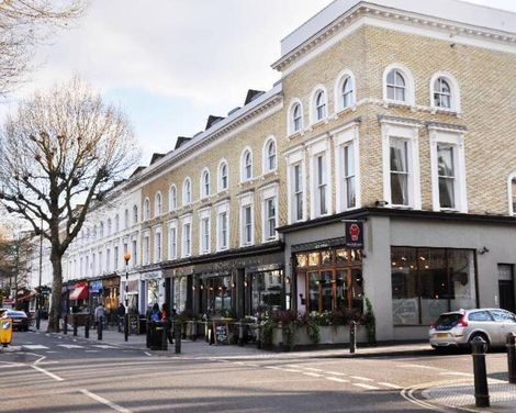 Lamington - Hammersmith Serviced Apartments