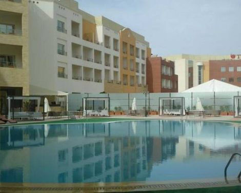 Tolip Family Park Hotel-3