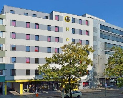B&B HOTEL Berlin-Potsdamer Platz-1