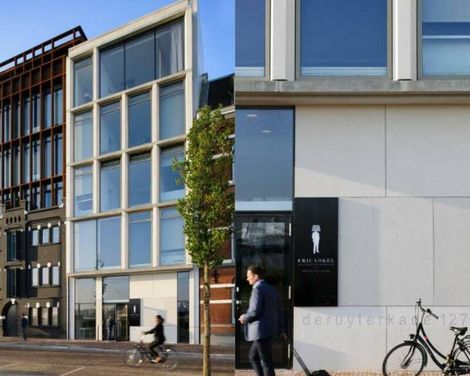 Eric Vökel Amsterdam Suites
