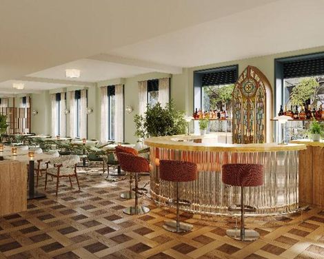 The Derby London City, Curio Collection by Hilton
