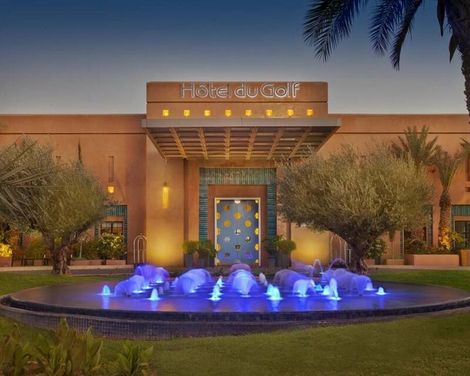 Hotel Du Golf Rotana
