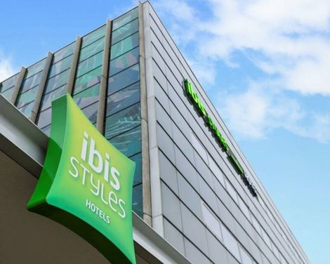 ibis Styles Amsterdam Airport-2