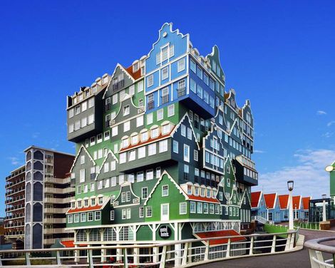 Inntel Hotel Amsterdam Zaandam