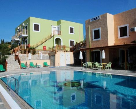 Perla Apartments