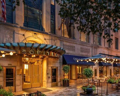 Sofitel Washington DC Lafayette Square-3
