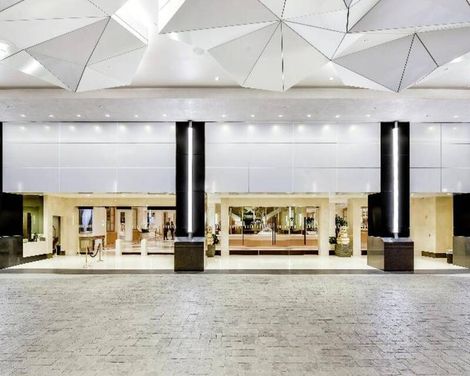 Hilton Los Angeles Airport