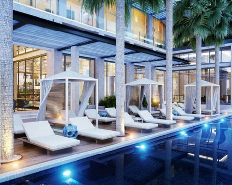 Renaissance Cancun Resort & Marina-1