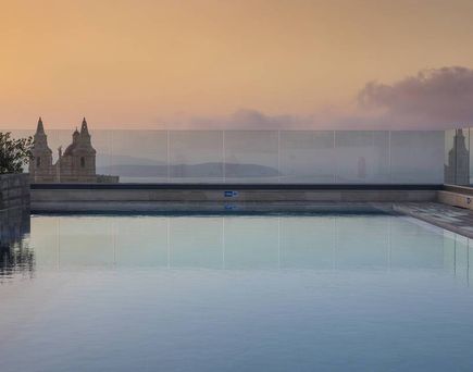 Solana Hotel auf Malta, Malta