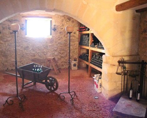 Baglio Oneto dei Principi di San Lorenzo - Luxury Wine Resort-3