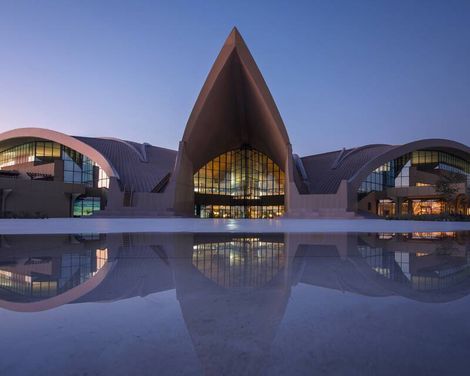 Erth Abu Dhabi