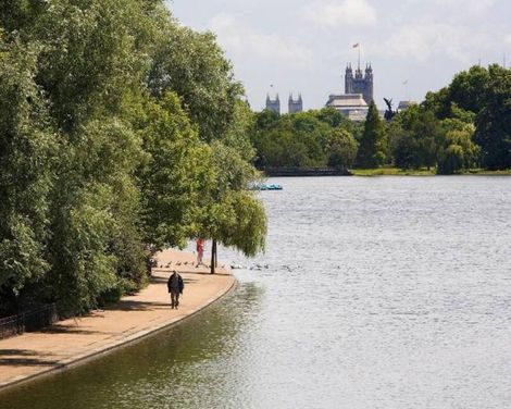 Mandarin Oriental Hyde Park London