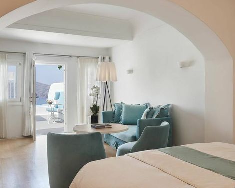 Katikies Santorini - Gea House