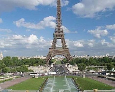 Mercure Paris Eiffel Tower Grenelle Hotel-2