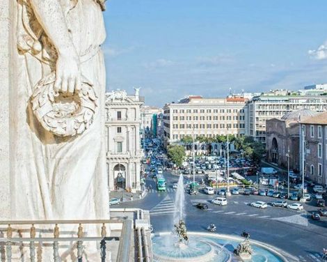 Anantara Palazzo Naiadi Rome Hotel