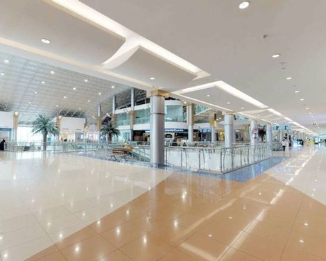 DoubleTree by Hilton Jeddah Al Andalus Mall