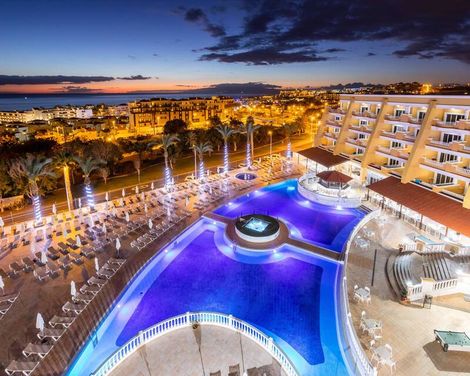 Hotel Chatur Playa Real Resort