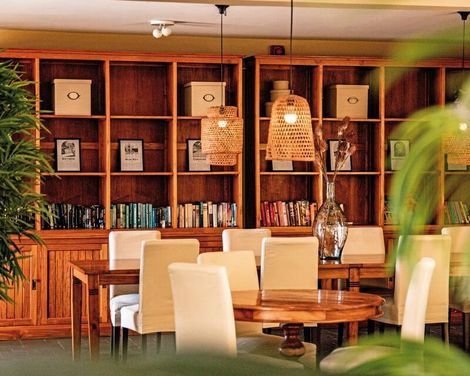 Bayside Boutique Hotel – Blue Bay Golf & Beach Resort