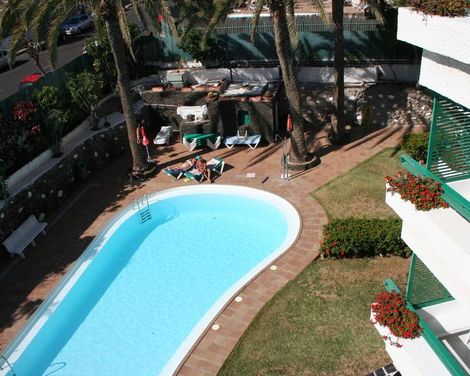 Apartamentos Maba Playa-1