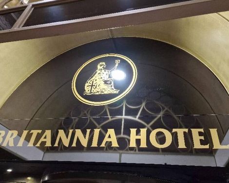 Britannia Hotel Birmingham - New Street Station