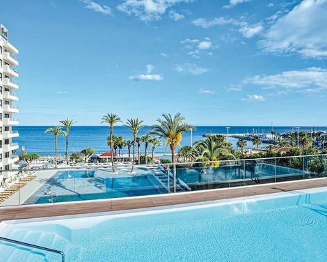 Hotel Ocean House Costa del Sol Affiliated by Meliá-2