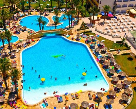 Houda Golf & Beach Club-0