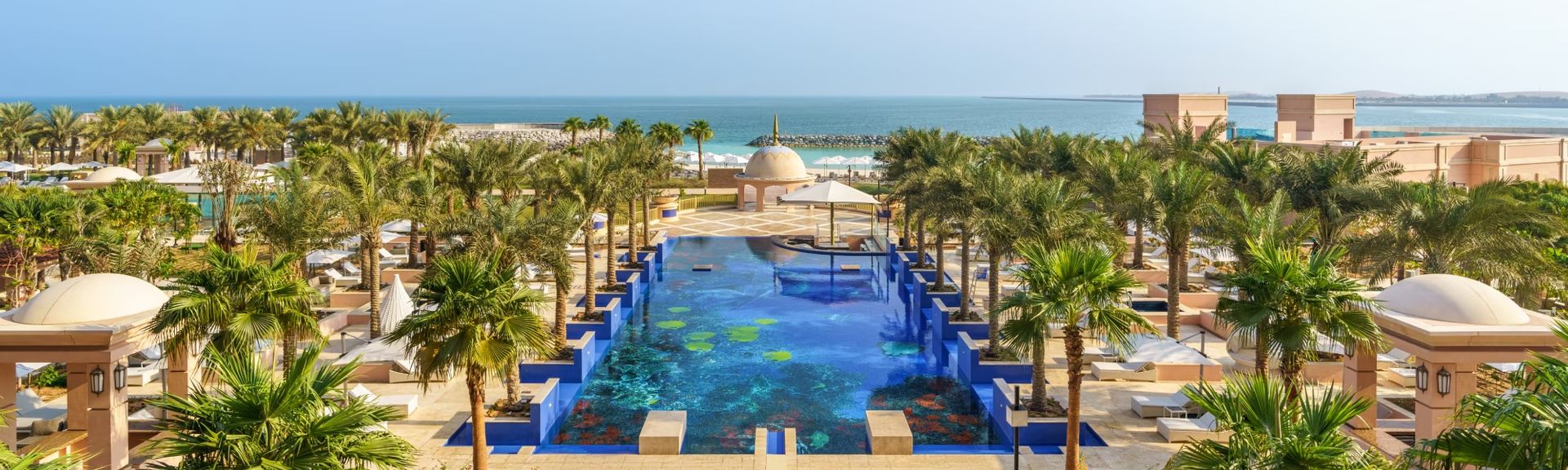 Das Rixos Marina Abu Dhabi Hotel