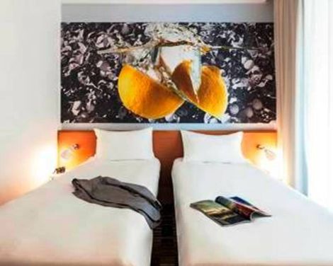 ibis Styles Napoli Garibaldi-1