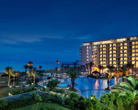Mövenpick Hotel & Casino Malabata Tanger-1