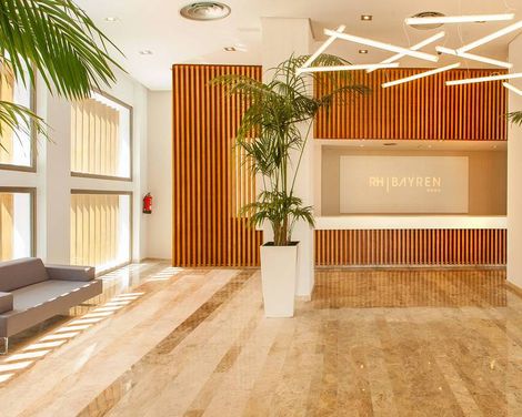 RH Bayren Hotel & Spa
