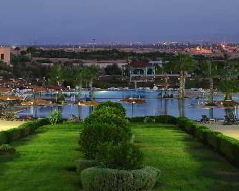 Marrakech Ryads Parc & Spa-3