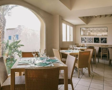 Mangia's Favignana Resort-0