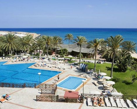 SBH Costa Calma Beach Resort