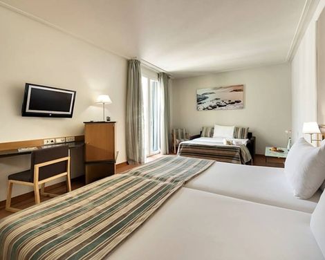 Hotel Eurostars Mediterranea Plaza