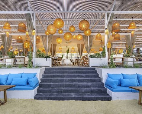 Radisson Blu Hotel & Resort, Abu Dhabi Corniche