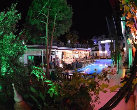 Hotel Istanköy Bodrum-0