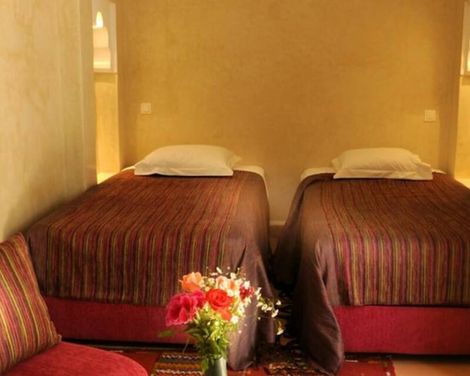 Riad Les Hibiscus-0