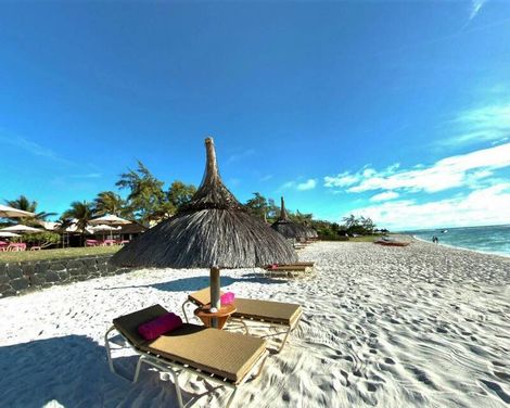 Silver Beach